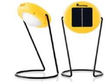 Solar LED light